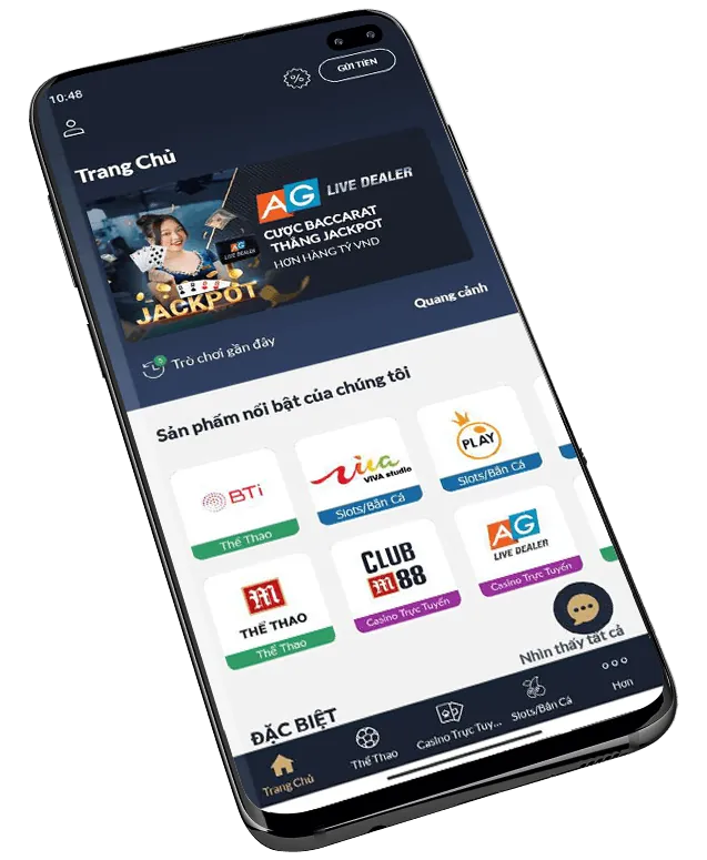 Người dùng trải nghiệm ứng dụng cá cược socvip apk trên điện thoại