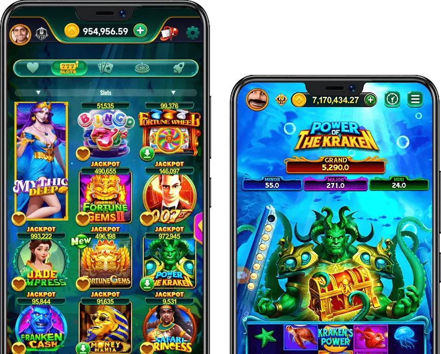 Giao diện trò chơi Bắn Cá trên socvip apk