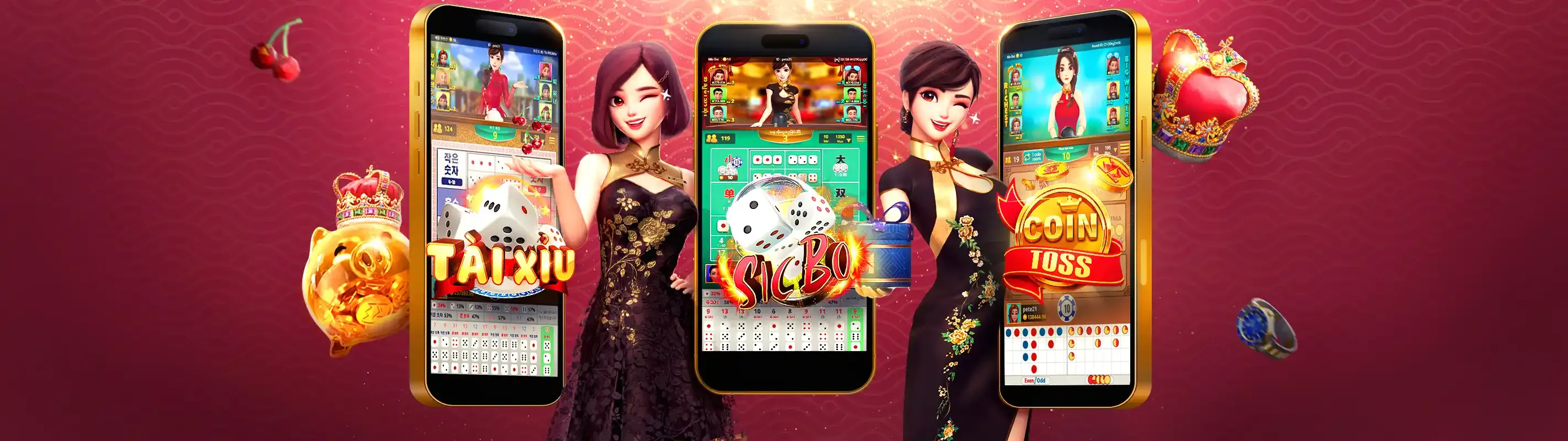 Giao diện hiện đại của socvip apk với nhiều trò chơi đa dạng
